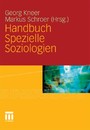 Handbuch Spezielle Soziologien
