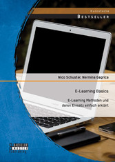 E-Learning Basics: E-Learning Methoden und deren Einsatz einfach erklärt